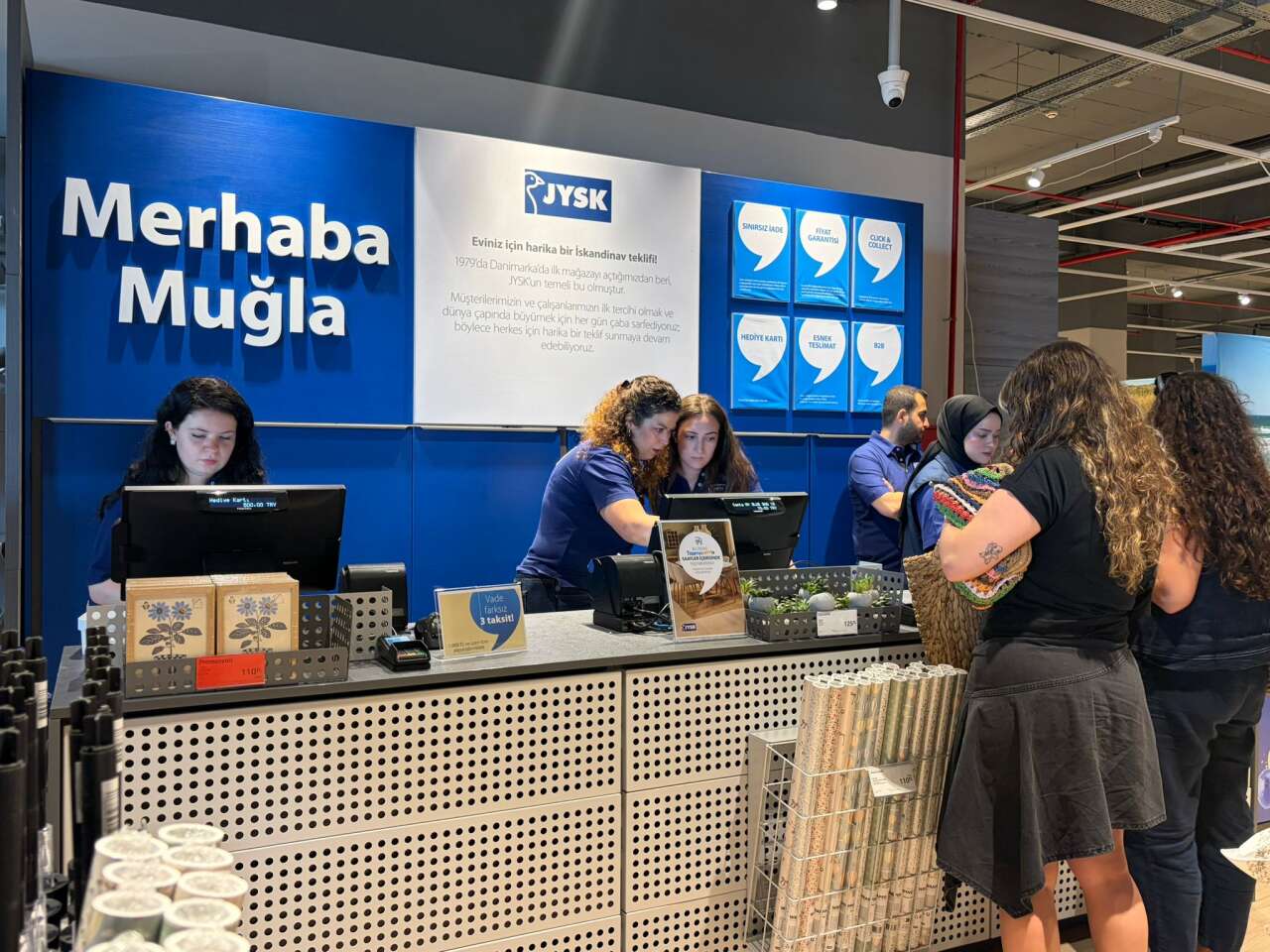 JYSK Muğla’daki İlk Mağazasını Açtı: 13’üncü Şube Rüya 48 Outlet’te Hizmete Girdi 7